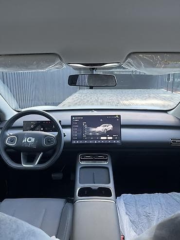 Транспорт: Changan Qiyuan Q05: 2026 г., Электромобиль — 8