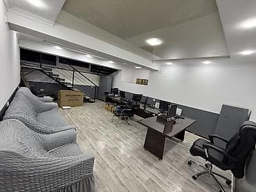 детский сад ак босого: 300 м², Биринчи кабат, Узак мөөнөткө, 1-катар, Жабдуулары менен, Өзүнчө кире бериши менен — 5