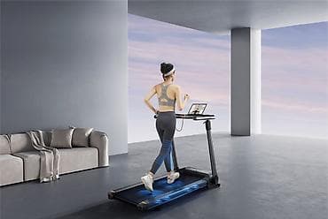 велосипедный тренажер: Электрическая беговая дорожка Xiaomi KingSmith K20S разгоняется до 16 — 2