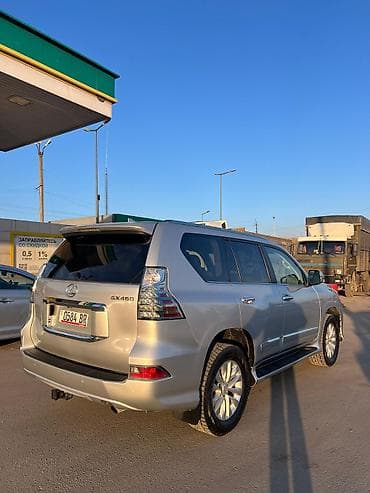 lexus gs 300 авто: Lexus GX: 2019 г., 4.6 л, Автомат, Бензин, Внедорожник — 5