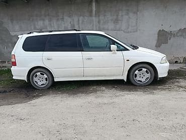 sprinter 2 2 cdi: Honda Odyssey: 2000 г., 2.3 л, Автомат, Бензин, Универсал — 7