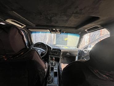 моторы бмв: BMW 5 series: 1990 г., 2.8 л, Седан — 7