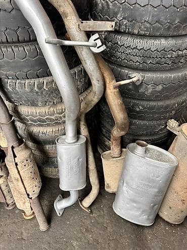 катализатор жалал абад: Үн басаңдаткыч Hyundai Колдонулган, Оригинал — 1