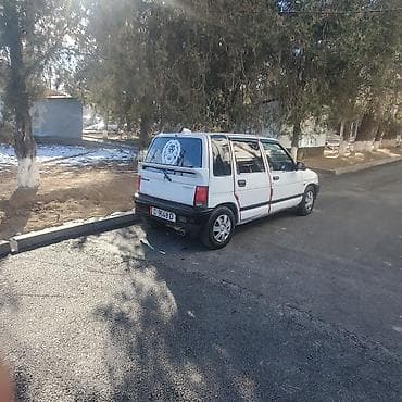 автомат матиз: Daewoo Tico: 1997 г., Механика, Бензин, Хэтчбэк — 1