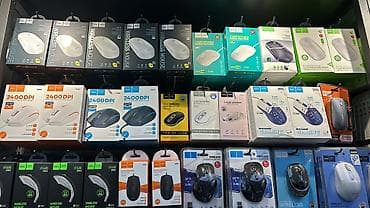 мышка для ноутбука: Беспроводные и проводные компьютерные мыши — широкий выбор моделей для — 3