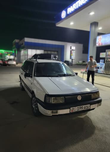 рулевая рейка на венту: Volkswagen Passat Variant: 1992 г., Универсал — 1