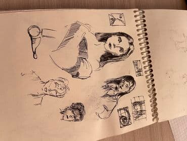 художественной: Уроки рисования Индивидуальное, Групповое, Онлайн, дистанционное — 9