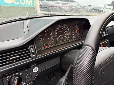 вента машына: Mercedes-Benz E-Class: 1992 г., 2.2 л, Механика, Бензин, Седан — 7