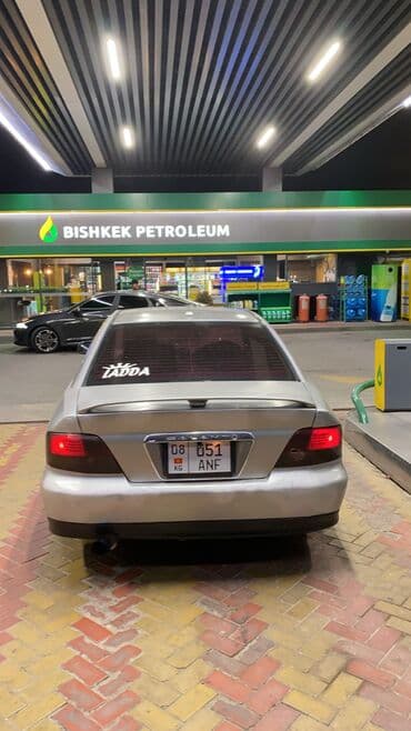 corolla runx: Mitsubishi Galant: 2000 г., 1.8 л, Автомат, Бензин, Седан — 2