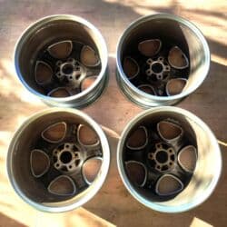 продаю титан диск на ниву: Диски R 17 Mercedes-Benz, Комплект — 3