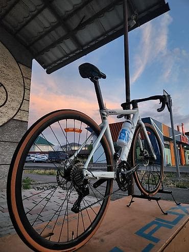 карбоновый велик: Шоссейный велосипед, Laux, Рама L (172 - 185 см), Новый — 5