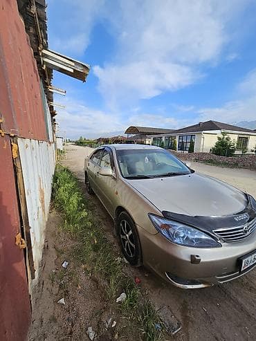 jz мотор: Toyota Camry: 2003 г., 2.4 л, Механика, Бензин, Седан — 2