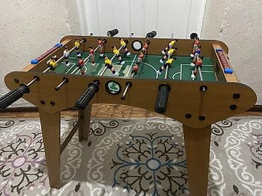 play pad 3: Настольный футбол почти что новый есть коробка покупали дорого в — 1
