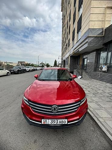 bmw e5: Dongfeng DFSK ix5: 2019 г., 1.5 л, Автомат, Бензин, Кроссовер — 1