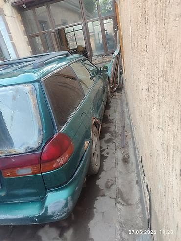 Продажа авто: Subaru Legacy: 1998 г., 2 л, Автомат, Бензин — 4