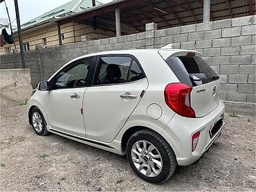 решетка радиатора тойота виста: Kia Morning: 2018 г., 1 л, Автомат, Бензин, Хэтчбэк — 2