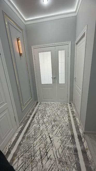 sky park: 1 комната, 41 м², Элитка, 10 этаж, Дизайнерский ремонт — 3