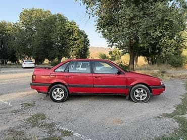 карнивал продажа: Volkswagen Passat: 1992 г., 1.8 л, Механика, Бензин, Седан — 2