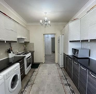 Продажа квартир: 3 комнаты, 91 м², Элитка, 6 этаж, Дизайнерский ремонт — 9