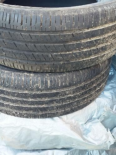 daf 480: Шины 265 / 60 / R 18, Лето, Б/у, Комплект, Внедорожные (АТ/МТ), Корея, Roadstone — 8