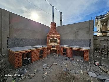 кухонные оборудования: Печные комплексы из кирпича под ключ - Проектирование и кладка — 9