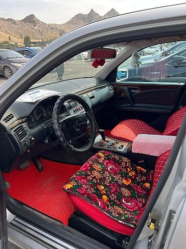 мерседес купить: Mercedes-Benz E-Class: 1998 г., 2.8 л, Автомат, Бензин, Седан — 6