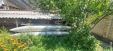 доп бак: Бак, Алюминий, 900 л — 3