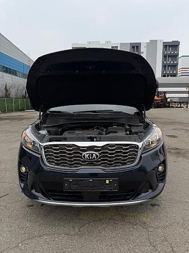 2019: Kia Sorento: 2019 г., Автомат, Кроссовер — 6