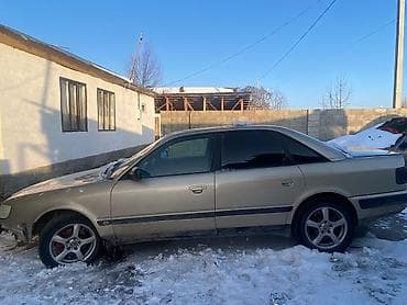 ауди 100 с: Audi 100: 1991 г., Ручные, Седан — 2