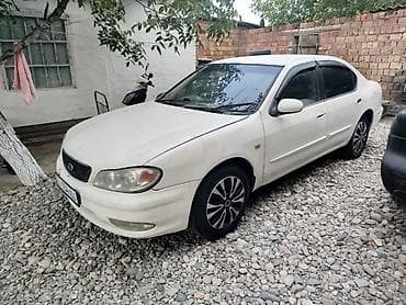 sprinter 2 7: Nissan Cefiro: 2000 г., 2.5 л, Автомат, Бензин, Седан — 1