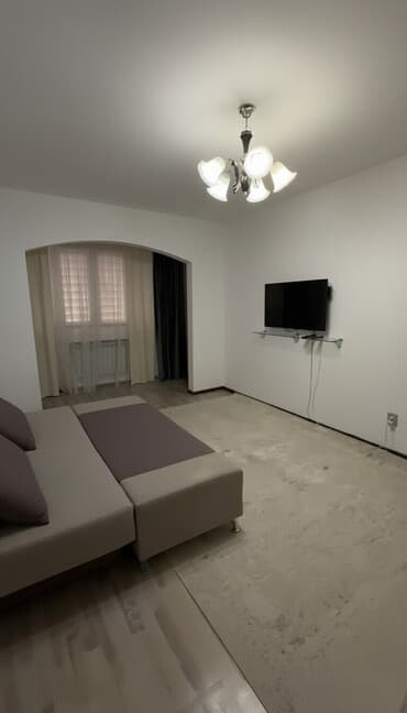 квартира кудайберген продажа: 1 бөлмө, 45 м², 106-серия жакшыртылган, 2 кабат, Евроремонт — 1