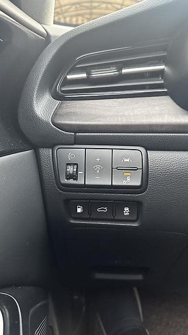 kia sit: Kia K7: 2019 г., 2.4 л, Автомат, Бензин, Седан — 9