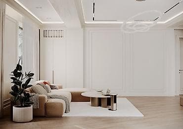 Дизайн, проектирование: Дизайн | Квартиры — 5