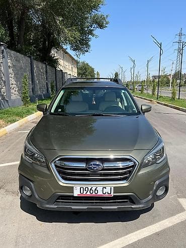субару срочно: Subaru Outback: 2019 г., 2.5 л, Автомат, Бензин, Универсал — 4