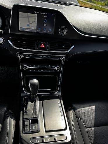 Транспорт: Hyundai Grandeur: 2019 г., 3 л, Автомат, Газ, Седан — 7