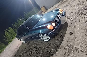 Mercedes-Benz E-Class: 1998 г., 3.2 л, Автомат, Бензин, Седан