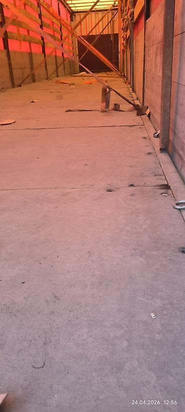 мусор ткань: Прицеп, Шторный — 7