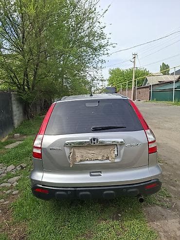 акорд торнео: Honda CR-V: 2007 г., Автомат, Бензин, Кроссовер — 3