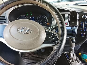 honda avencier: Легкий грузовик, Hyundai, Стандарт, 3 т — 5