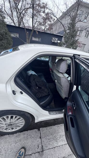 машины бу: Toyota Altezza: 2004 г., 2 л, Типтроник, Бензин, Седан — 5