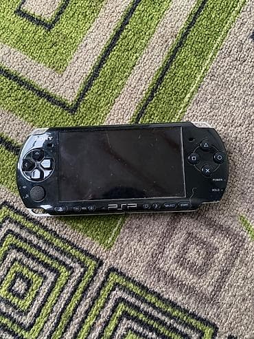 psp приставка: Sony PSP 3000 (PlayStation Portable) - Портативная игровая консоль — 4