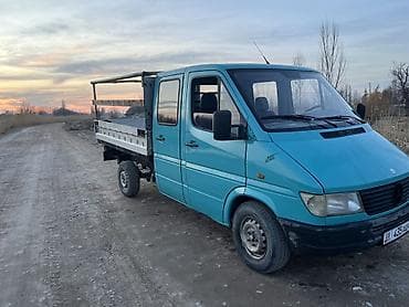 автомобиль рассрочку: Грузовик, Mercedes-Benz, Дубль — 3