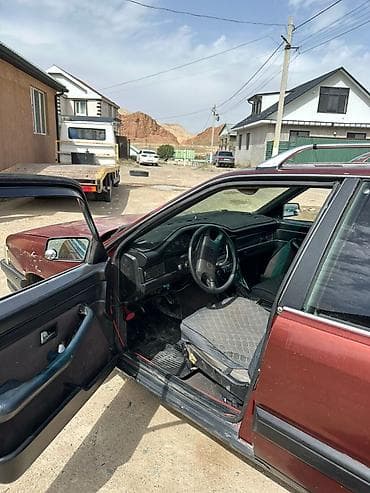 Транспорт: Audi 100: 1989 г., 1.8 л, Механика, Универсал — 2