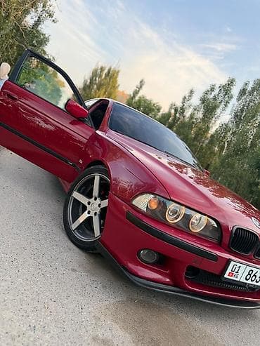 люк е39: BMW 5 series: 2000 г., 2.5 л, Автомат, Бензин, Седан — 6