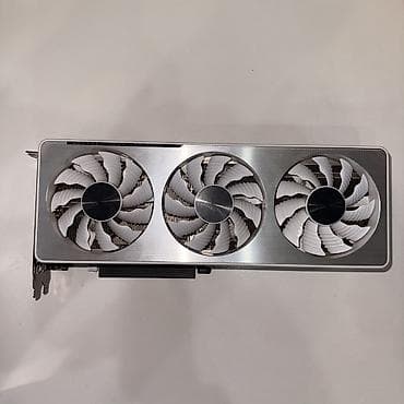 ноут 8: Видеокарта для ПК, Б/у, Gigabyte, GeForce RTX, 8 ГБ — 2