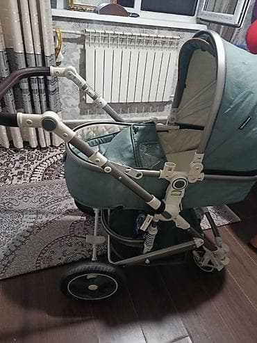 коляски 3 в 1: Коляска, Другой бренд, Б/у — 2