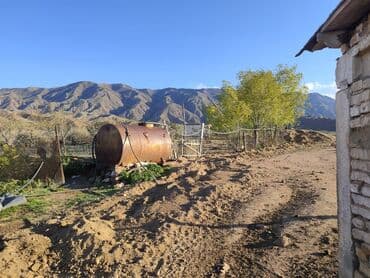 дом на иссык куле: 15 соток, Красная книга, Договор купли-продажи, Тех паспорт — 2