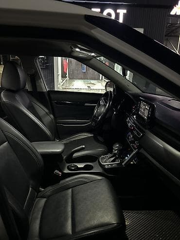 belarus mtz 82 1: Kia Seltos: 2019 г., 1.6 л, Робот, Дизель, Кроссовер — 7