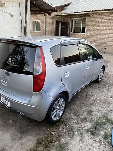 mitsubisi colt: Mitsubishi Colt: 2005 г., Хэтчбэк — 3
