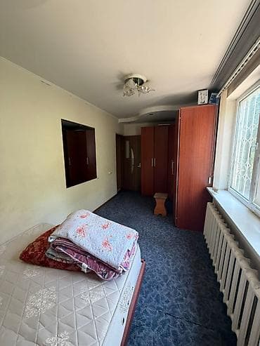 Квартиры: 2 комнаты, 44 м², 1 этаж — 1